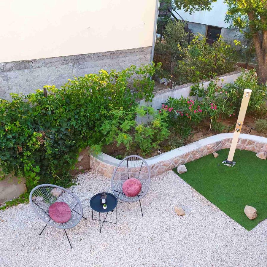 Apartmani Manita Paklenica Селине Экстерьер фото