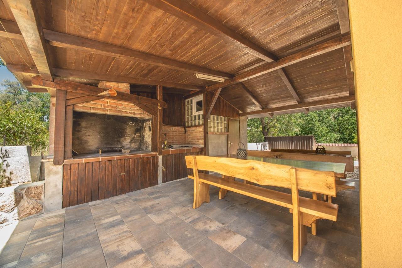 Apartmani Manita Paklenica Селине Экстерьер фото